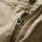 Men’s Cotton Cargo Shorts