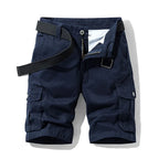 Men’s Cotton Cargo Shorts