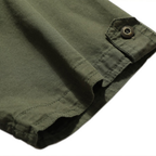 Men’s Cotton Short Sleeve Cargo Shirt