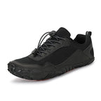 Men’s Hiking Barefoot Shoes with Grip Sole