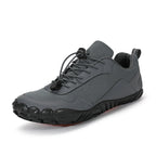 Men’s Hiking Barefoot Shoes with Grip Sole