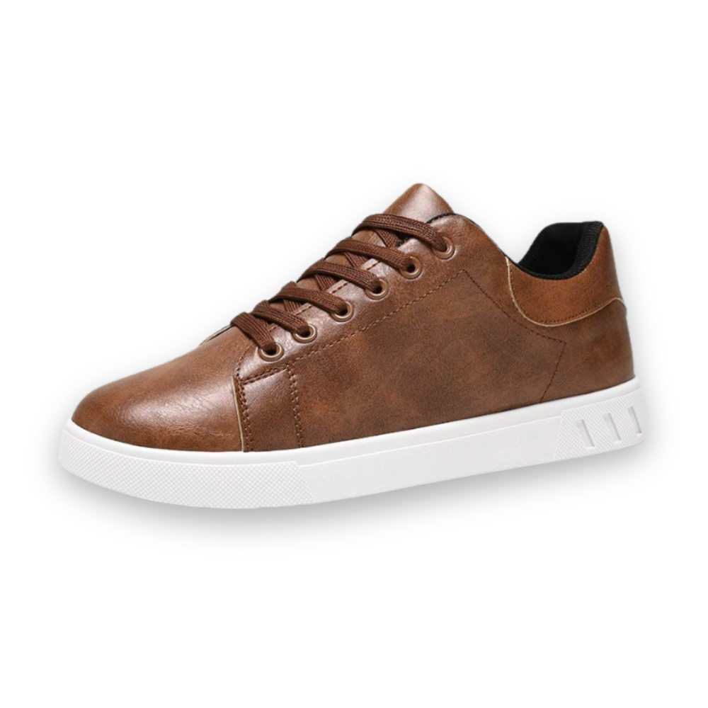 Men’s Lace-Up Casual Shoes
