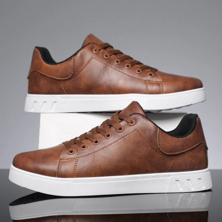 Men’s Lace-Up Casual Shoes