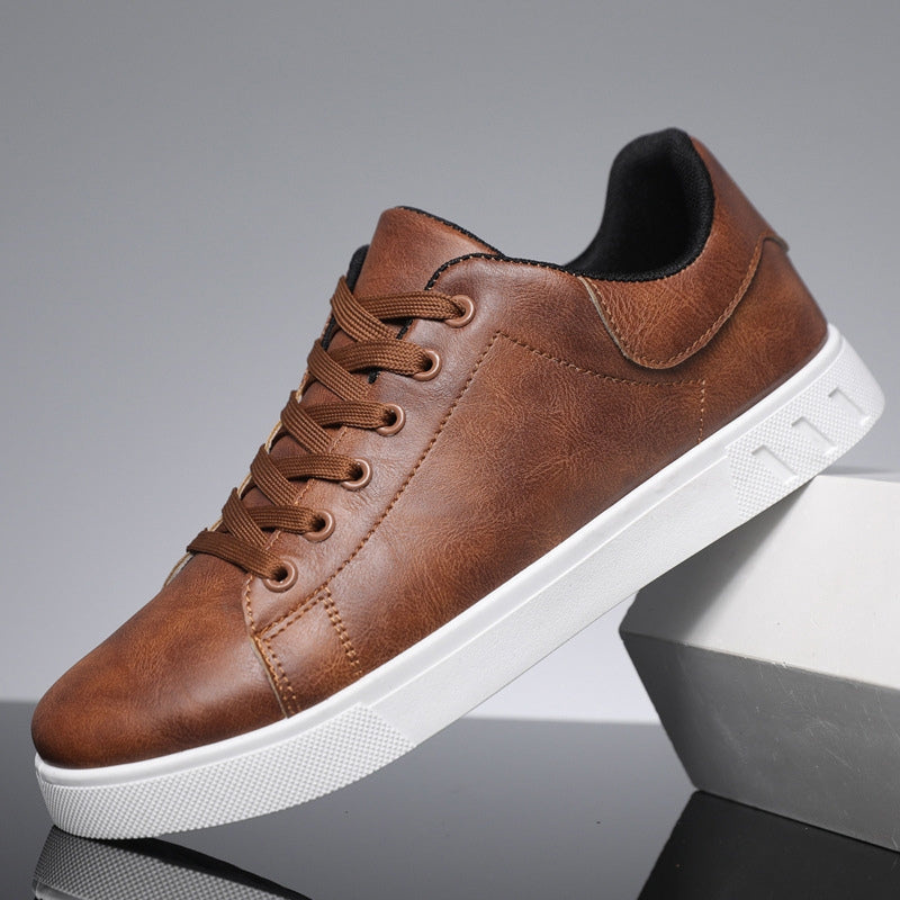 Men’s Lace-Up Casual Shoes