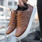 Men’s Lace-Up Casual Shoes