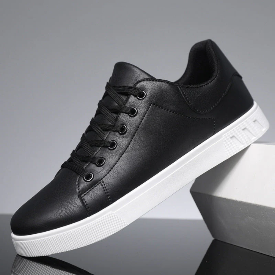 Men’s Lace-Up Casual Shoes