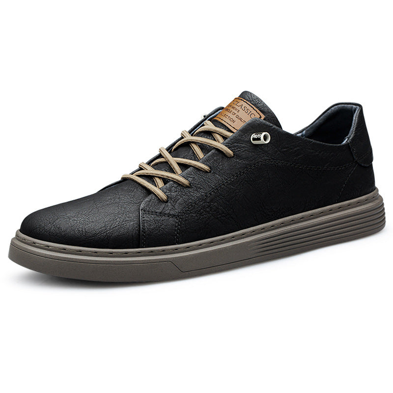 Men’s Lace-Up Classic Shoes