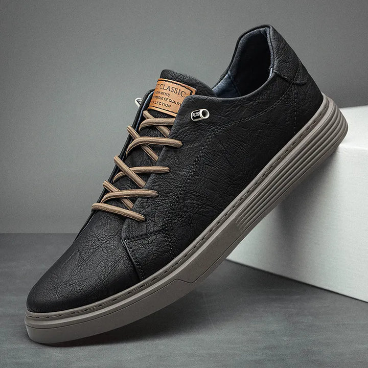 Men’s Lace-Up Classic Shoes