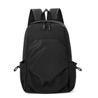 Men’s Small Waterproof Backpack with Front Pocket