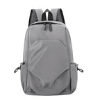 Men’s Small Waterproof Backpack with Front Pocket