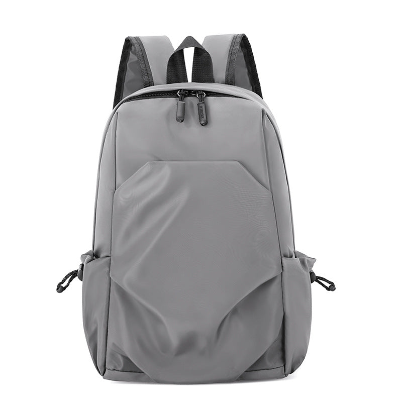 Men’s Small Waterproof Backpack with Front Pocket