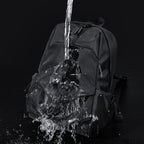 Men’s Small Waterproof Backpack with Front Pocket
