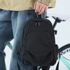 Men’s Small Waterproof Backpack with Front Pocket