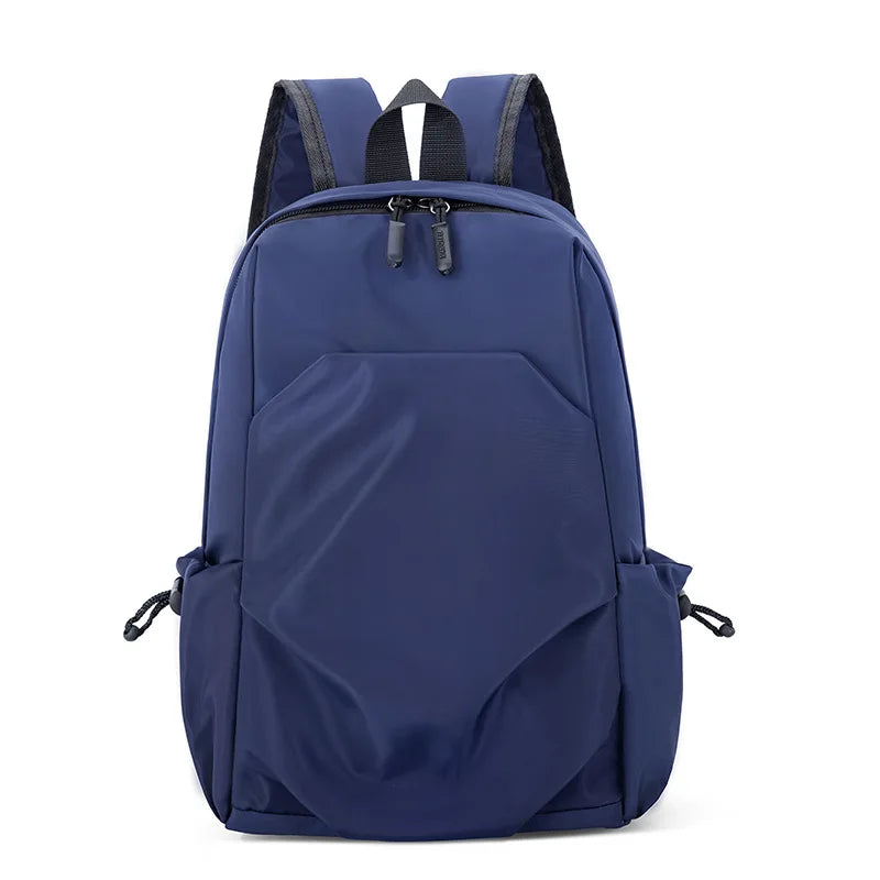 Men’s Small Waterproof Backpack with Front Pocket