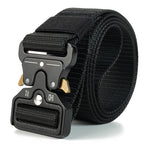 Men’s Tactical Adjustable Nylon Belt