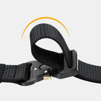 Men’s Tactical Adjustable Nylon Belt