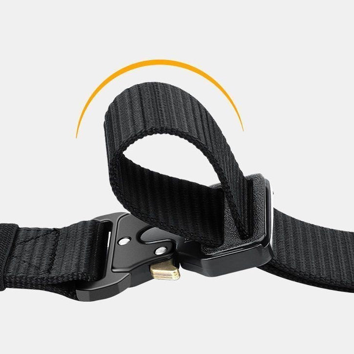 Men’s Tactical Adjustable Nylon Belt