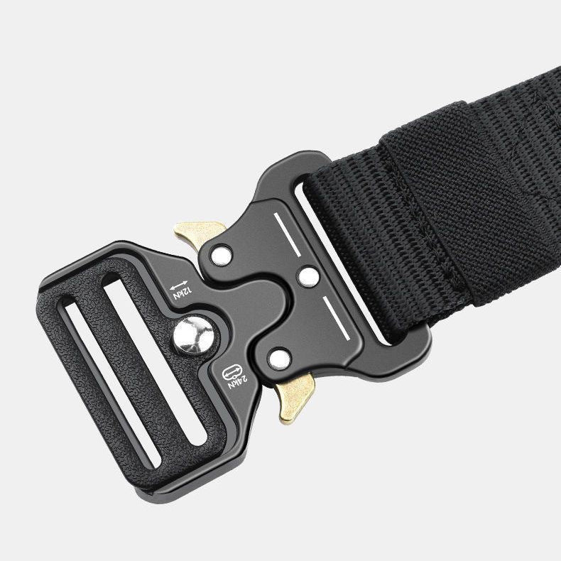 Men’s Tactical Adjustable Nylon Belt