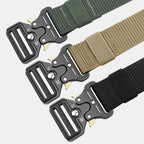 Men’s Tactical Adjustable Nylon Belt