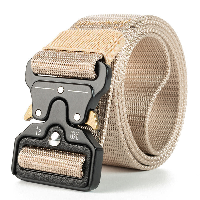 Men’s Tactical Adjustable Nylon Belt