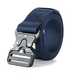 Men’s Tactical Adjustable Nylon Belt