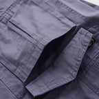 Men’s Tactical Cargo Shorts with Multiple Pockets