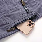 Men’s Tactical Cargo Shorts with Multiple Pockets