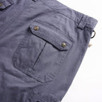 Men’s Tactical Cargo Shorts with Multiple Pockets
