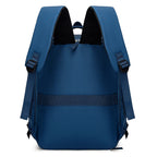 Travel Backpack with Shoe Compartment and Luggage Strap