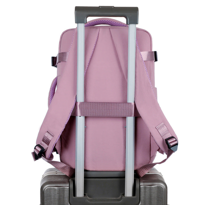 Underseat Travel Laptop Backpack