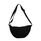 Unisex Nylon Crossbody Shoulder Bag