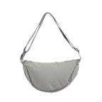 Unisex Nylon Crossbody Shoulder Bag