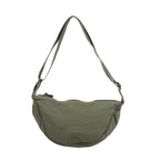 Unisex Nylon Crossbody Shoulder Bag