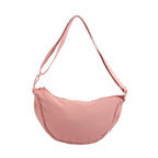 Unisex Nylon Crossbody Shoulder Bag