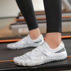 Women’s Barefoot Shoes No Lace and Slip On Fit