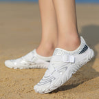 Women’s Barefoot Shoes No Lace and Slip On Fit