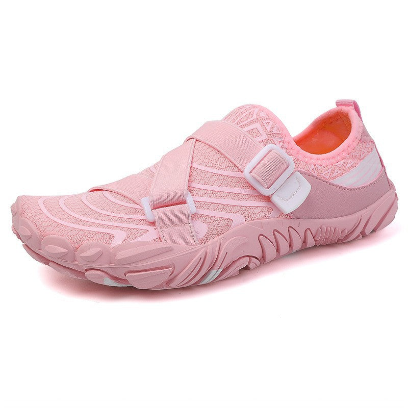 Women’s Barefoot Shoes No Lace and Slip On Fit