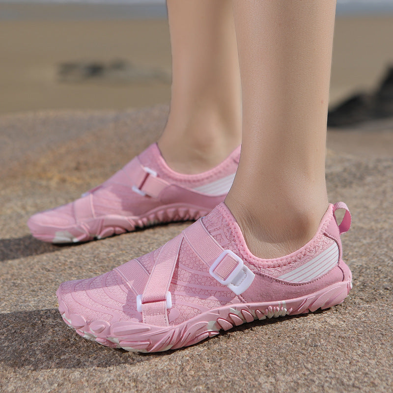 Women’s Barefoot Shoes No Lace and Slip On Fit