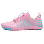 Women’s Barefoot Shoes with Quick Lace Toggle