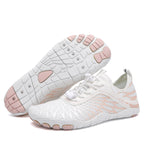 Women’s Barefoot Shoes with Quick Lace Toggle