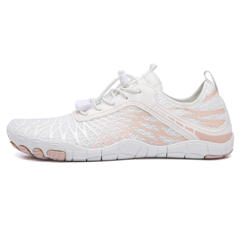 Women’s Barefoot Shoes with Quick Lace Toggle