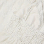 Women’s Boho Lace Midi Dress
