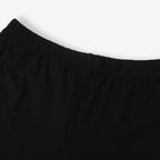 Women’s Capri Legging Pants with Small Side Split
