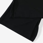 Women’s Capri Legging Pants with Small Side Split