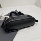 Women’s Large Leather Vintage Shoulder Bag