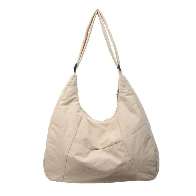Women’s Large Soft Crossbody Bag with Shoulder Strap