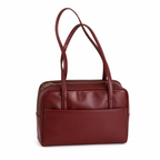 Women’s Large Vintage Korean Style Shoulder School Bag