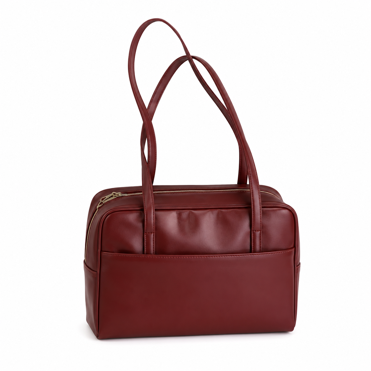 Women’s Large Vintage Korean Style Shoulder School Bag