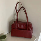 Women’s Large Vintage Korean Style Shoulder School Bag