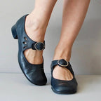 Women’s Mary Jane Shoes with Strap